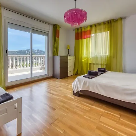 Costacabana - Primavera Вилла Льорет-де-Мар