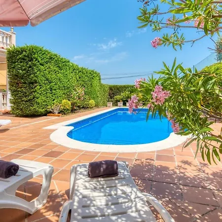 Costacabana - Primavera Villa Lloret de Mar