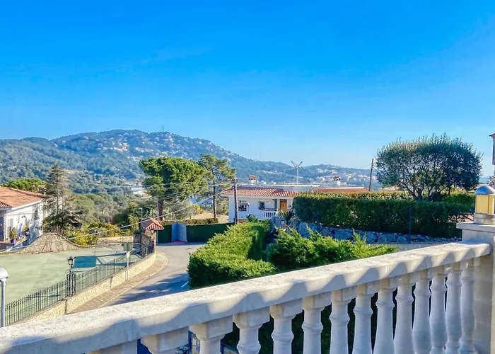 Villa Costacabana - Primavera Lloret de Mar