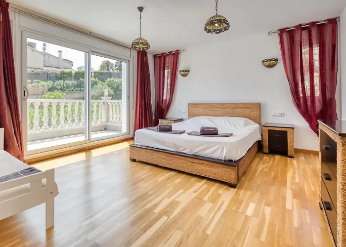 Costacabana - Primavera Willa Lloret de Mar